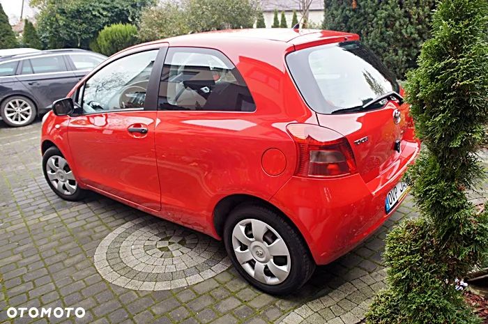 Toyota Yaris 1.0 Luna A/C - 13