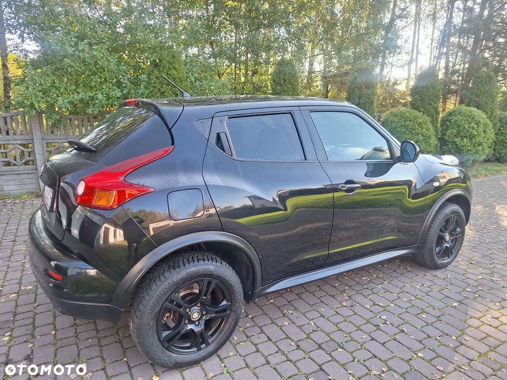 Nissan Juke - 5