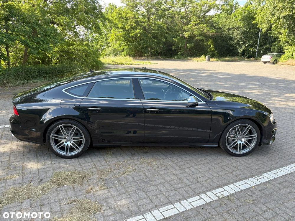 Audi S7 Sportback Standard - 9