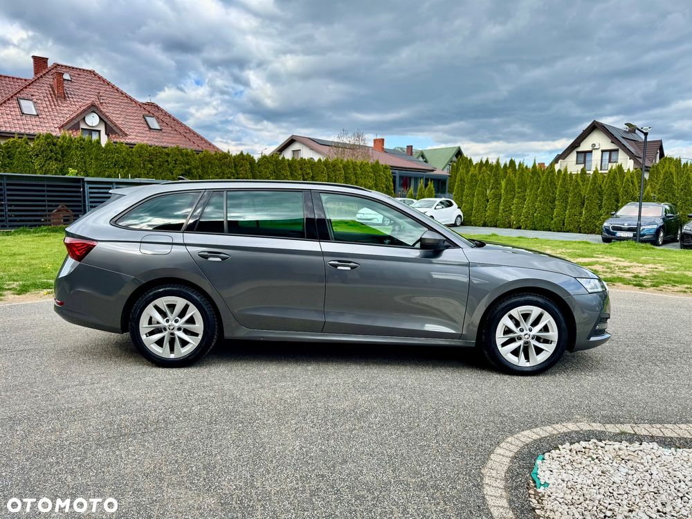 Skoda Octavia 2.0 TDI Style - 7