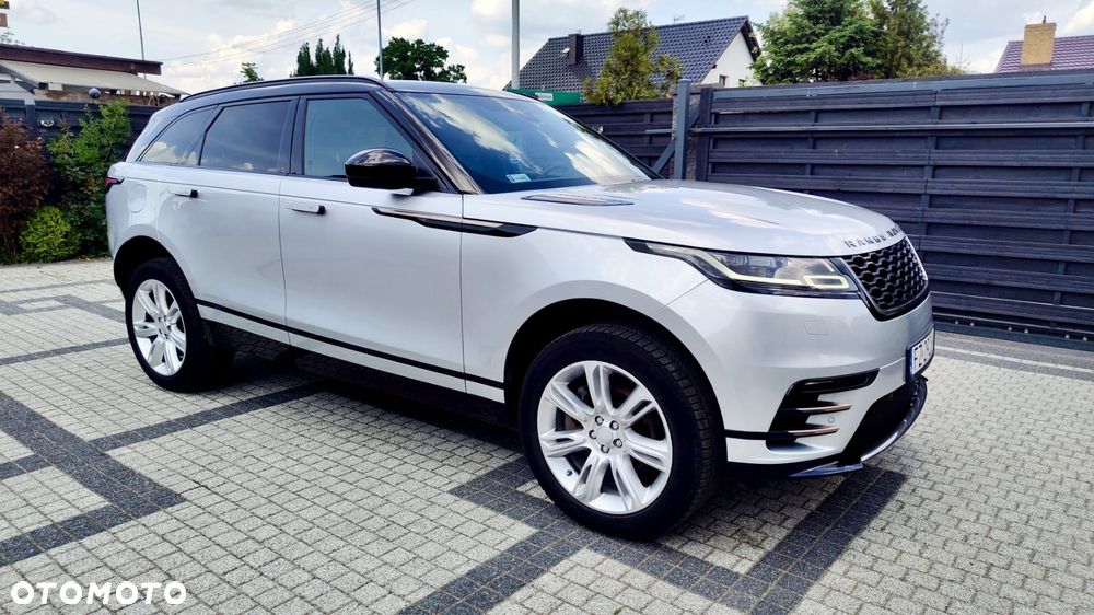 Land Rover Range Rover Velar 2.0 Si4 GPF R-Dynamic SE - 9