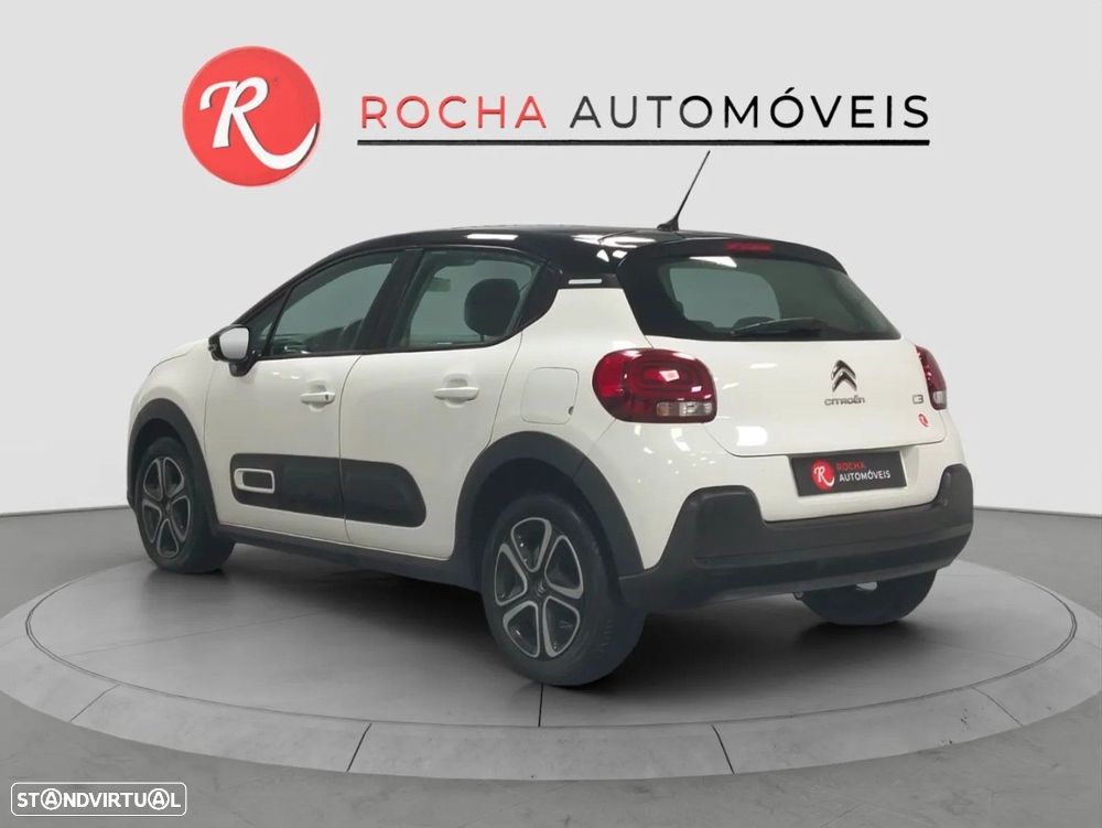 Citroën C3 1.2 PureTech Feel Pack - 4