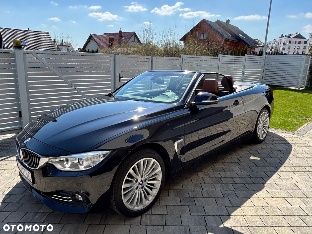 BMW Seria 4 428i xDrive Sport-Aut Luxury Line - 17
