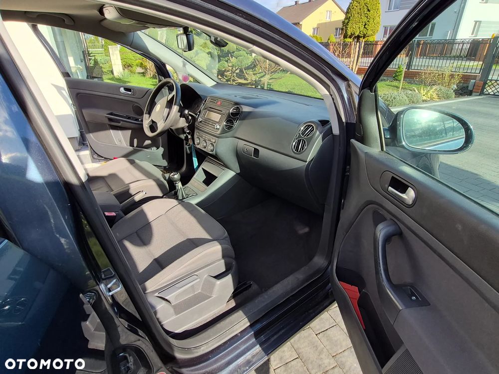 Volkswagen Golf Plus 2.0 TDI DPF Comfortline - 9