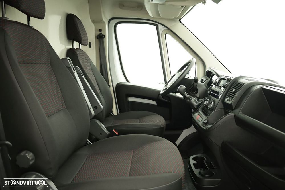 Peugeot boxer 2.2 bluehdi 335 l3h3 - 14