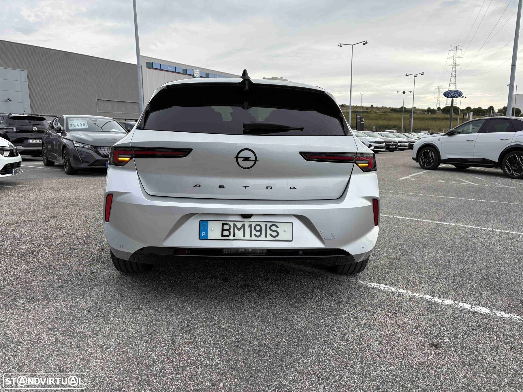 Opel Astra 1.5 D GS Aut. - 3