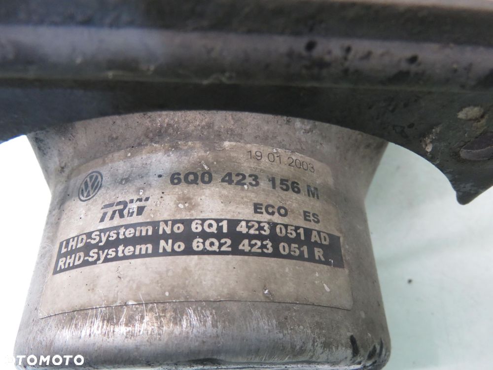 POMPA WSPOMAGANIA SEAT IBIZA III (6L1) 6Q0423156M 6Q1423051AD 6Q1423051R - 5
