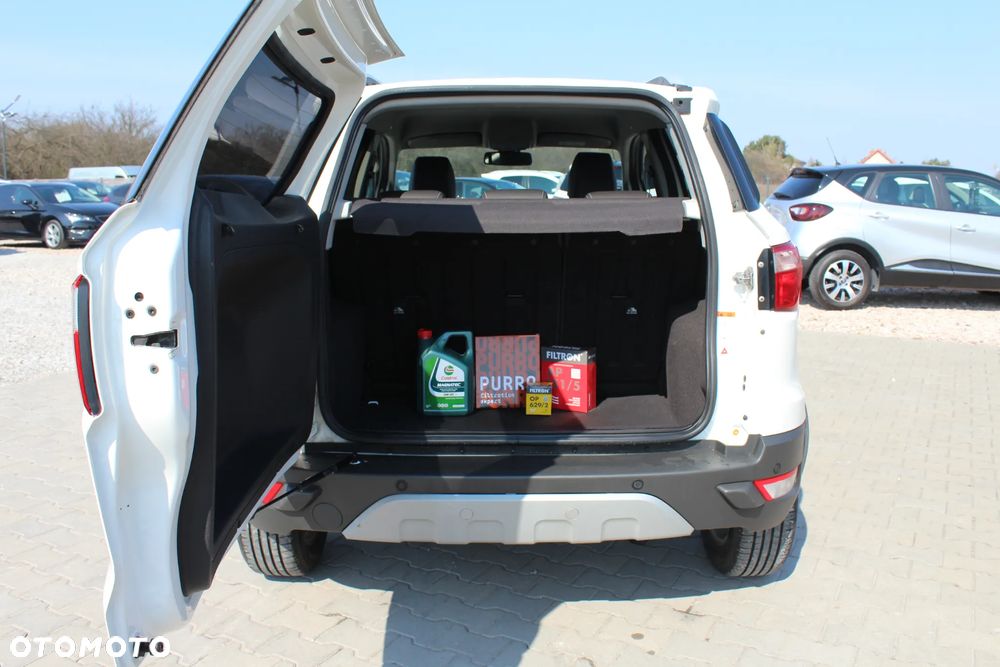 Ford EcoSport 1.0 EcoBoost TITANIUM - 33