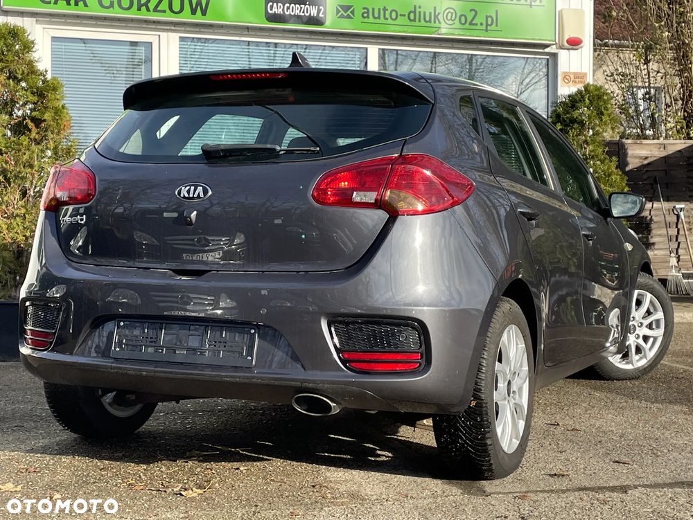 Kia Ceed 1.4 Optimum - 10