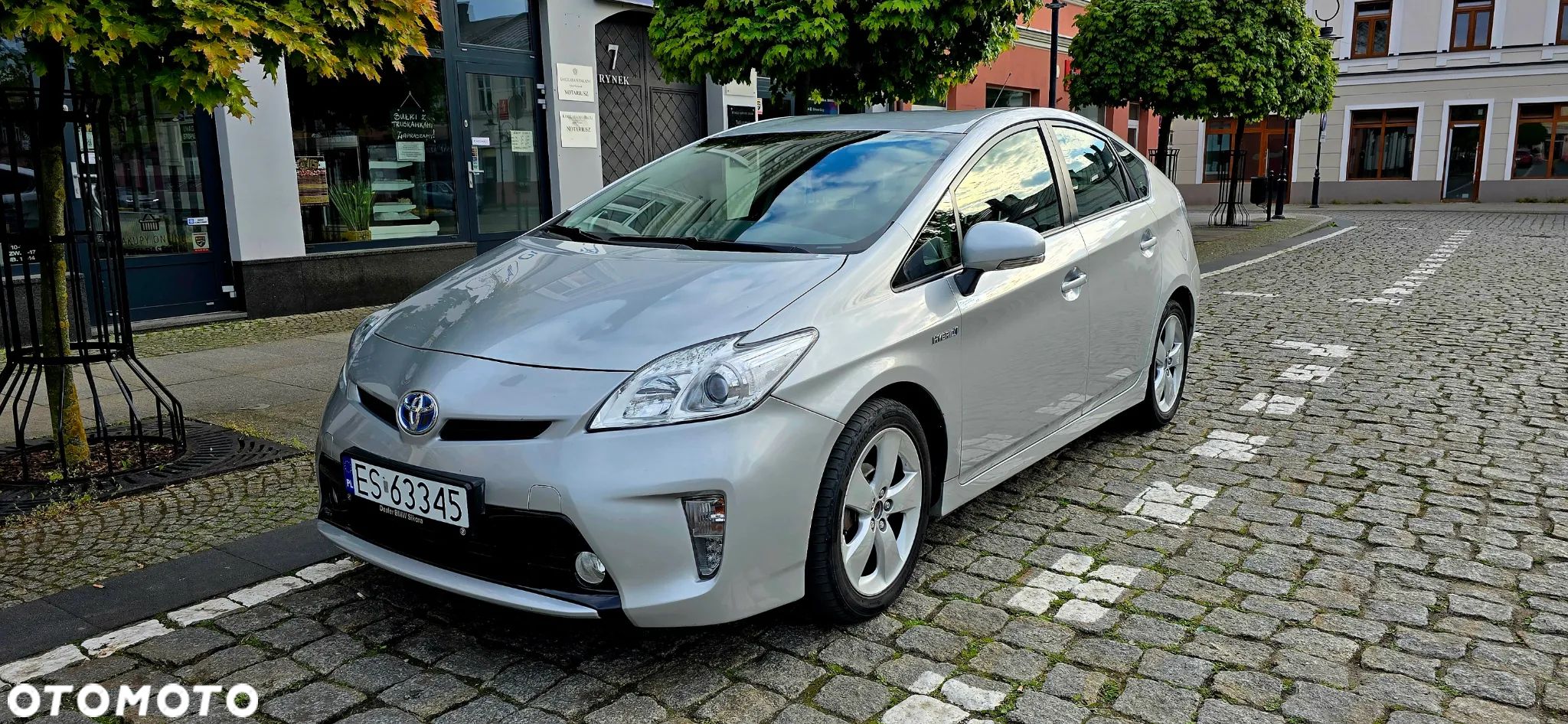 Toyota Prius - 1