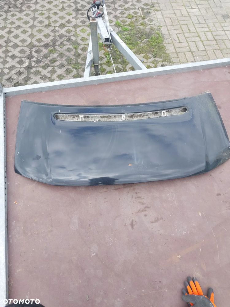 Maska vw t4 lift uszkodzona - 1