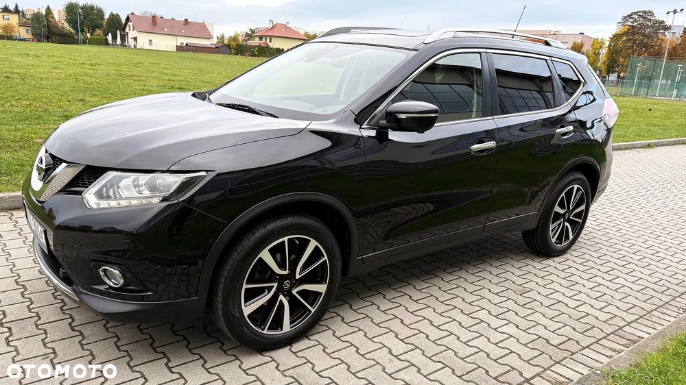 Nissan X-Trail 1.6 DIG-T Tekna - 11