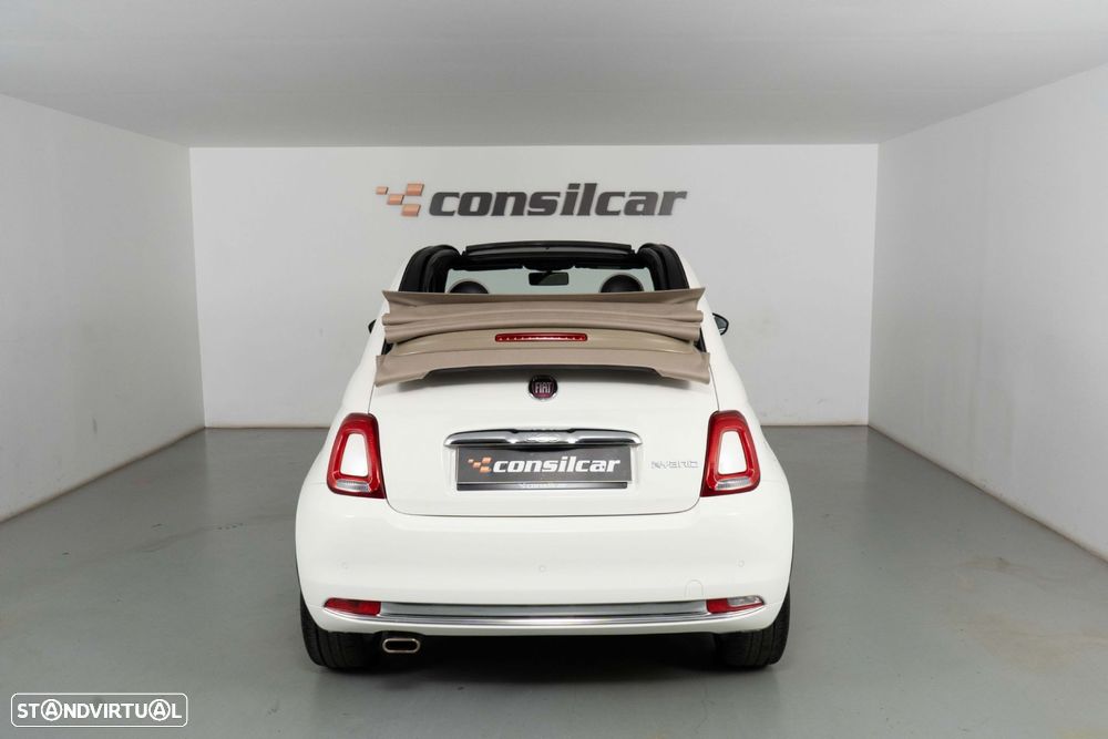 Fiat 500C 1.0 Hybrid Dolcevita - 5