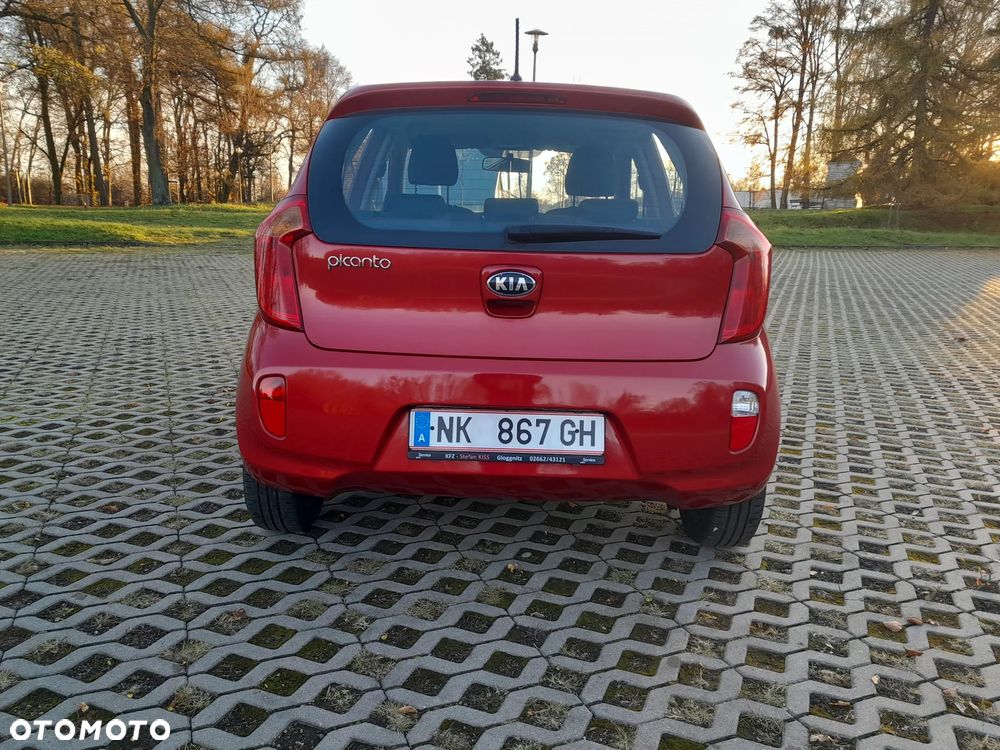 Kia Picanto 1.0 Business Line Plus - 8