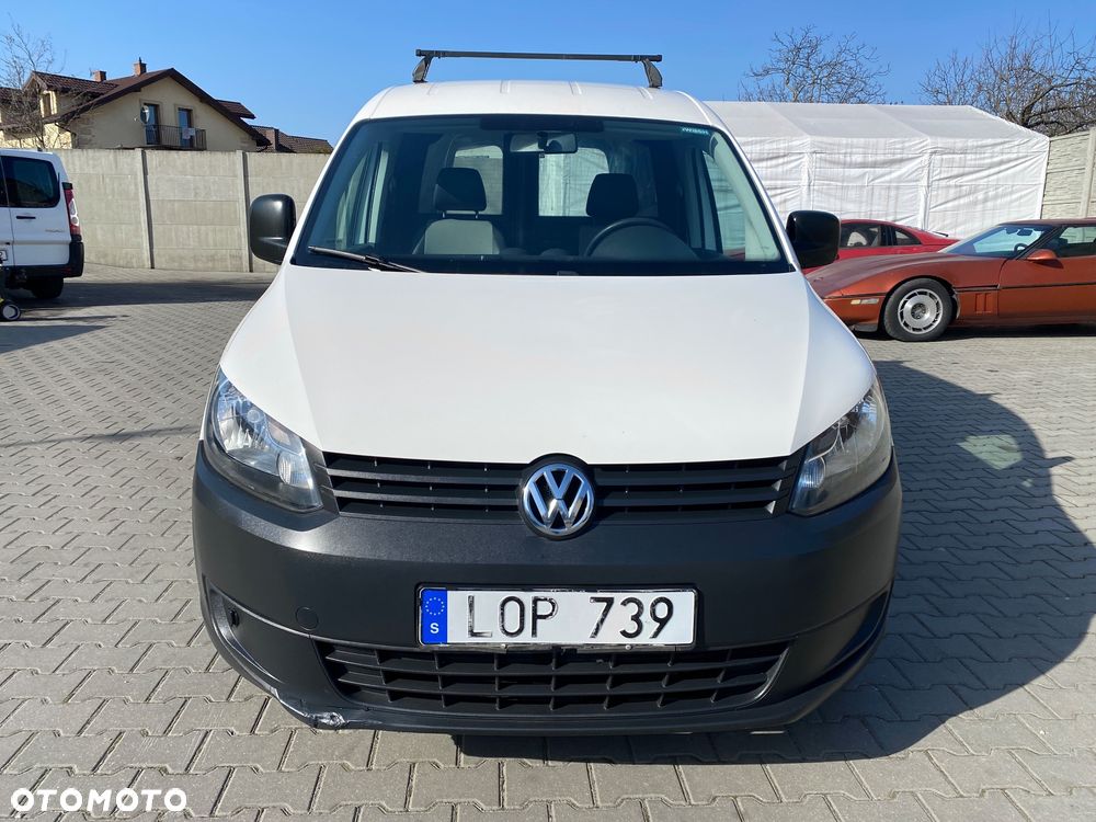Volkswagen CADDY - 2