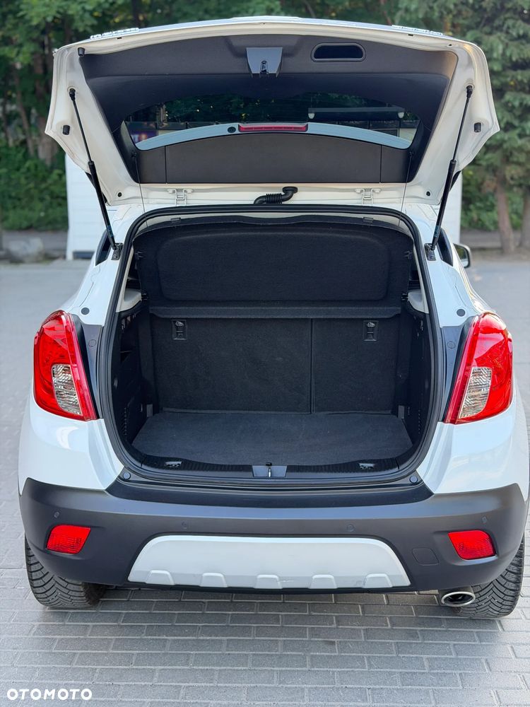Opel Mokka 1.6 CDTI ecoFLEX Start/Stop Color Edition - 28