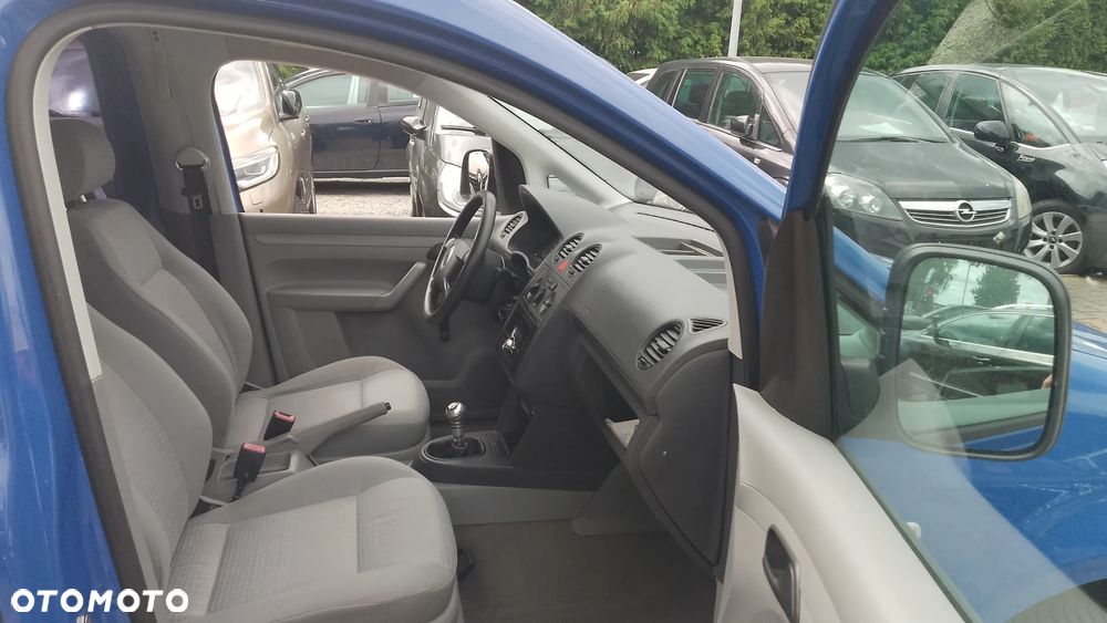 Volkswagen Caddy Silverline - 13