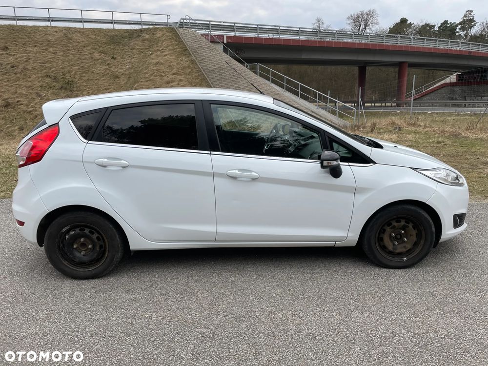 Ford Fiesta 1.6 TDCi Titanium - 3