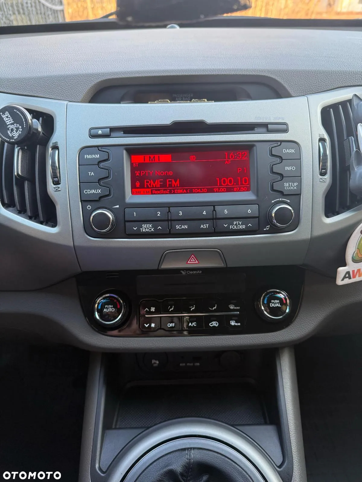 Kia Sportage 1.7 CRDI L 2WD - 9