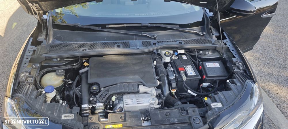 DS DS3 Crossback PureTech 130 Aut. CHIC - 13