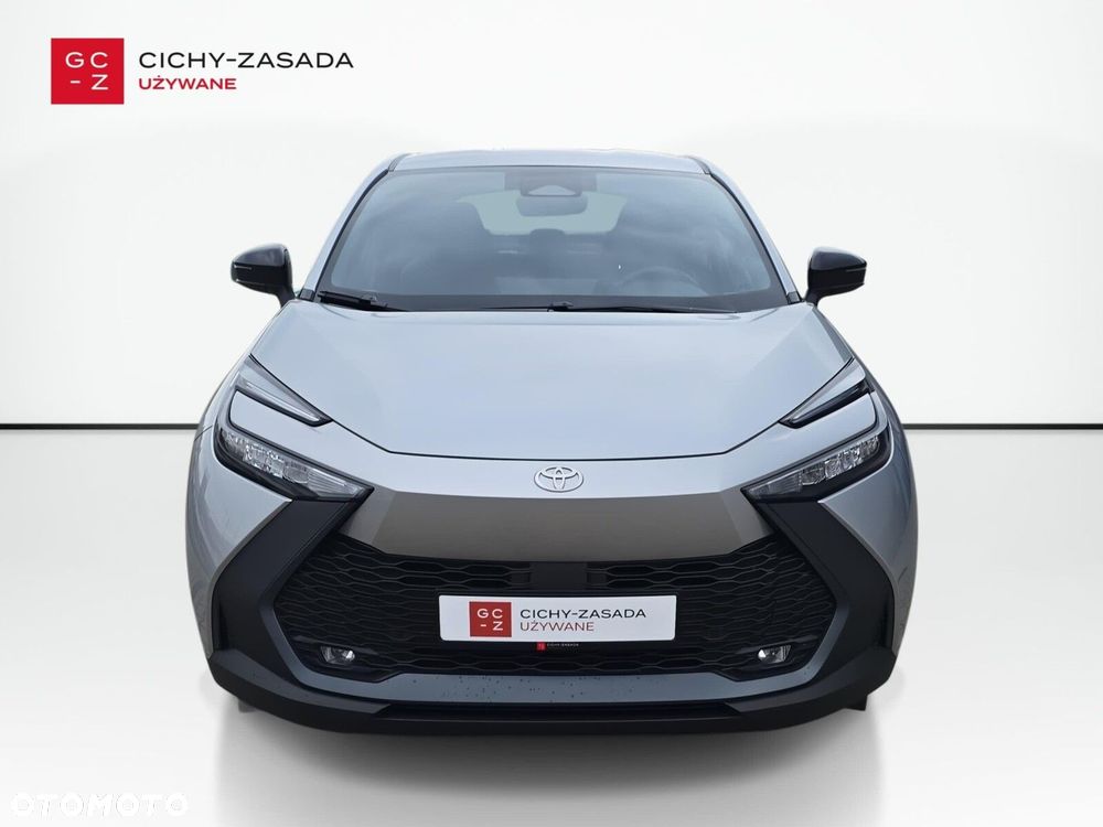 Toyota C-HR - 9