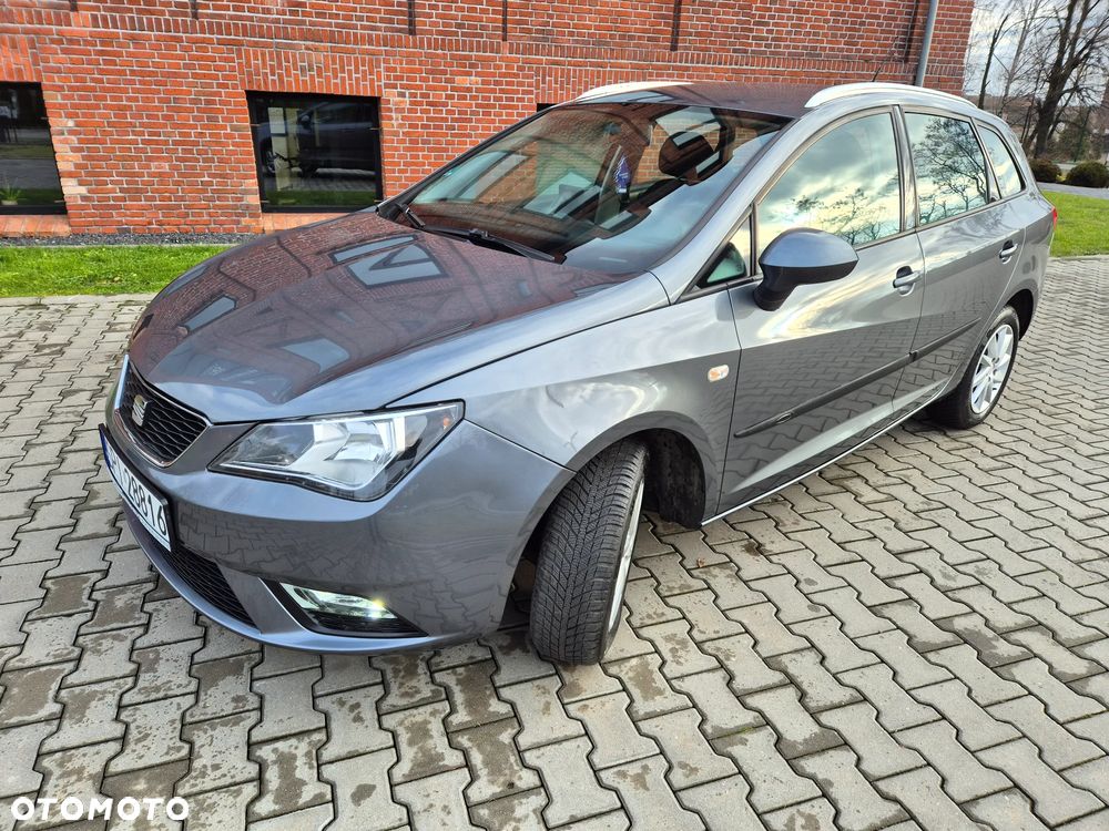 Seat Ibiza 1.2 TDI CR Style 4YOU - 3