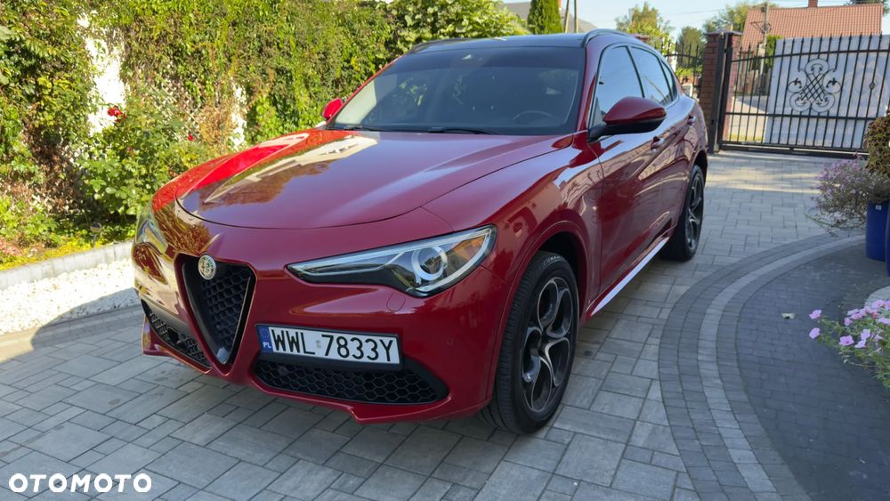 Alfa Romeo Stelvio 2.0 Turbo TI Q4 - 1