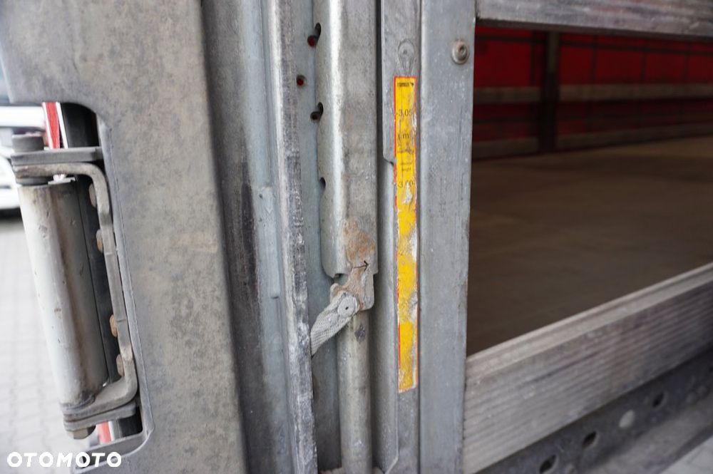 Schmitz Cargobull VARIOS 385/55 R 22,5 CERTYFIKAT NAPOJOWY * 2017 * - 12