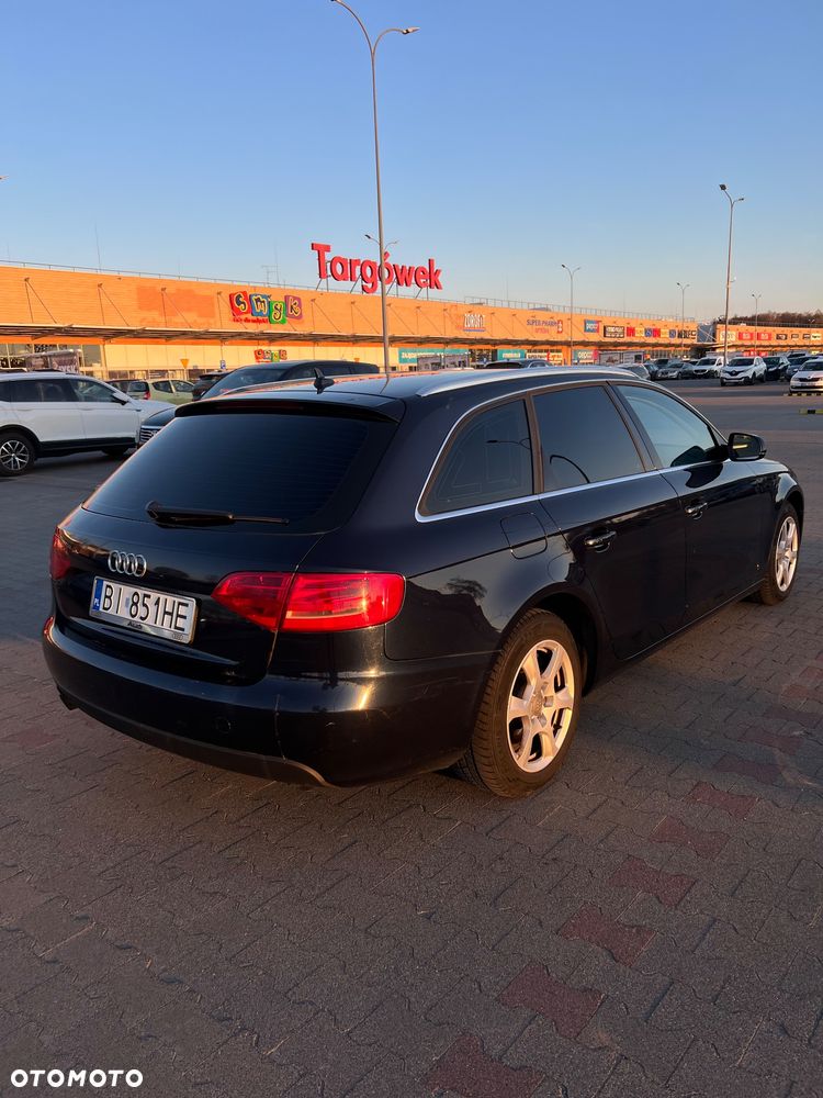 Audi A4 Avant 1.8 TFSI Multitronic - 6