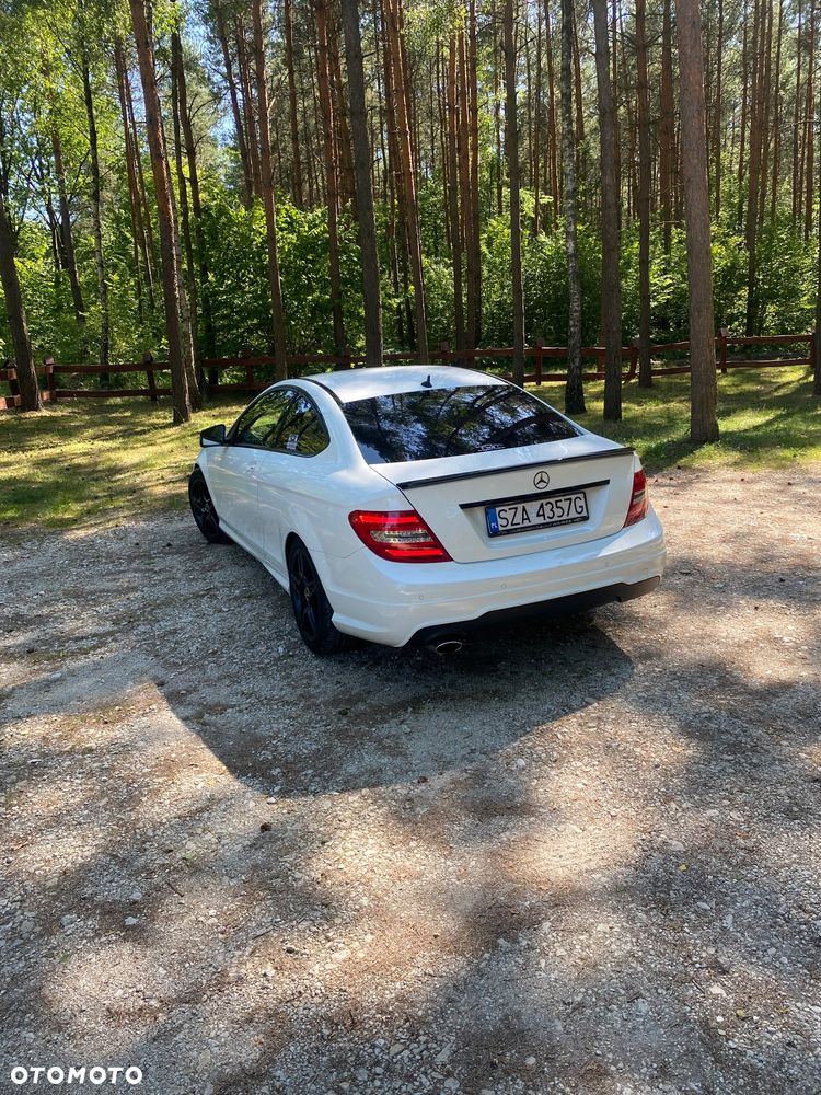 Mercedes-Benz Klasa C 220 CDI 7G-TRONIC Edition - 5