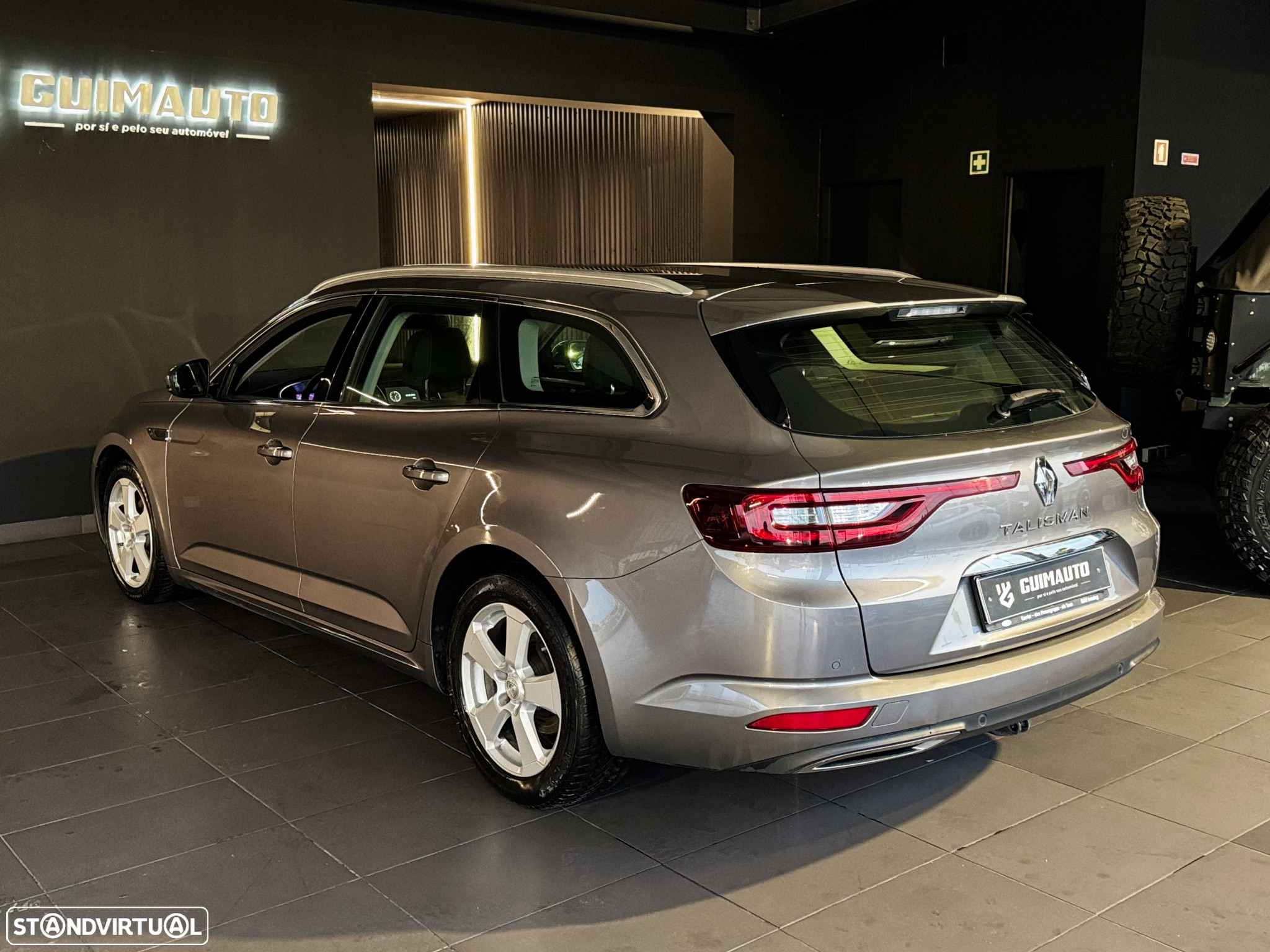 Renault Talisman 1.7 Blue dCi Executive - 6