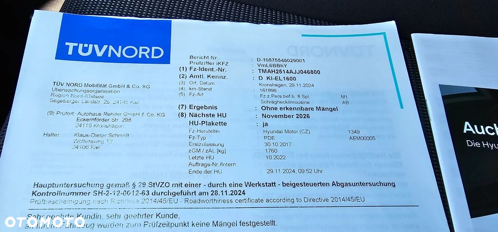 Hyundai i30 1.4 Passion - 21