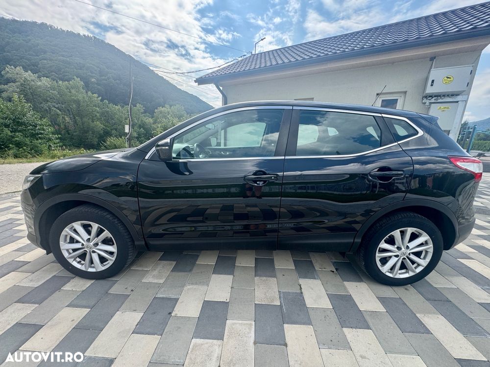 Nissan Qashqai 1.5 DCI TEKNA - 27