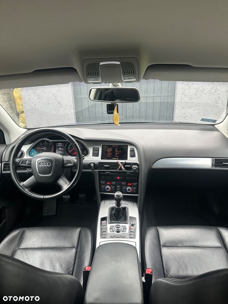 Audi A6 Avant - 6