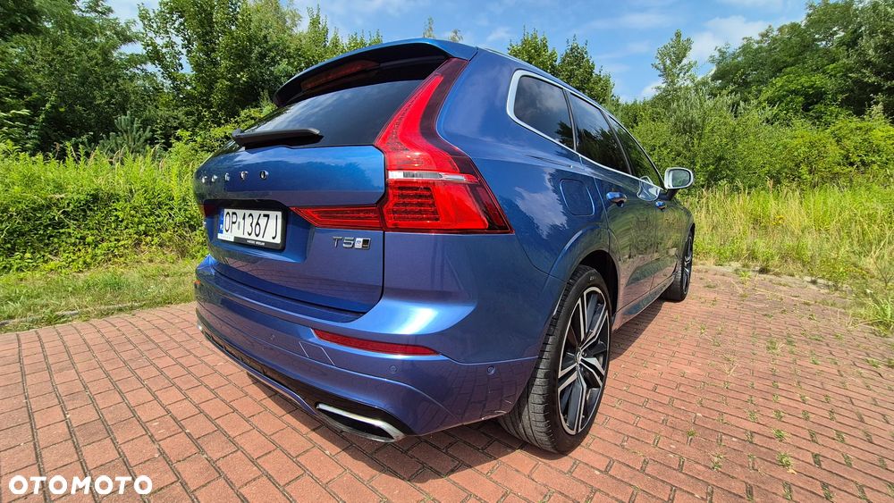 Volvo XC 60 T5 AWD R-Design - 29