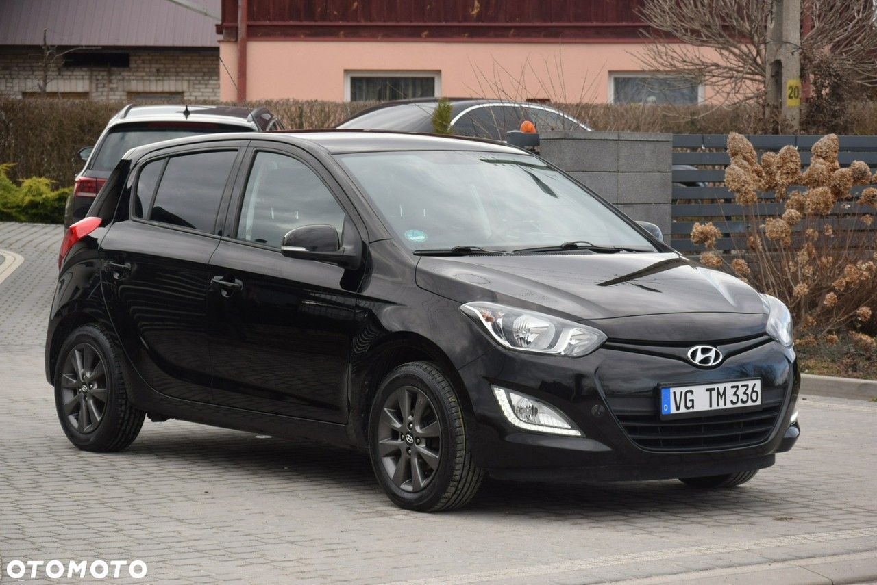 Hyundai i20 1.25 Comfort - 1