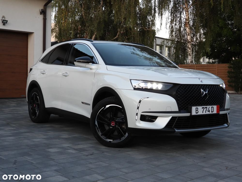 DS Automobiles DS 7 Crossback 1.6 E-Tense Performance Line + - 9