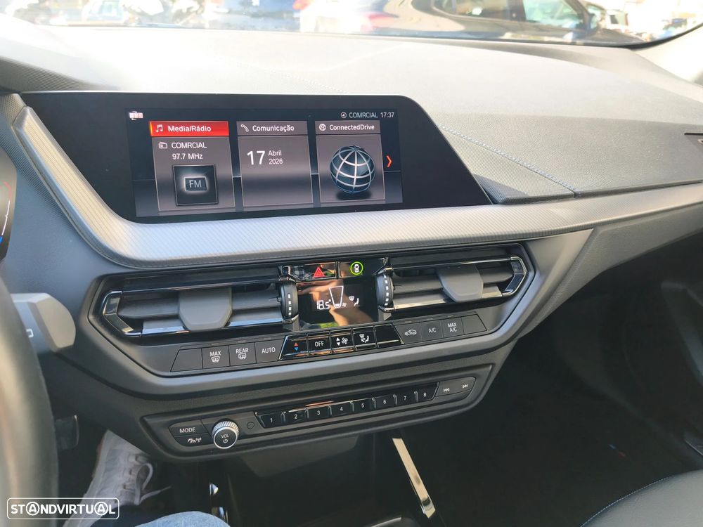BMW 116 d Pack Desportivo M - 15