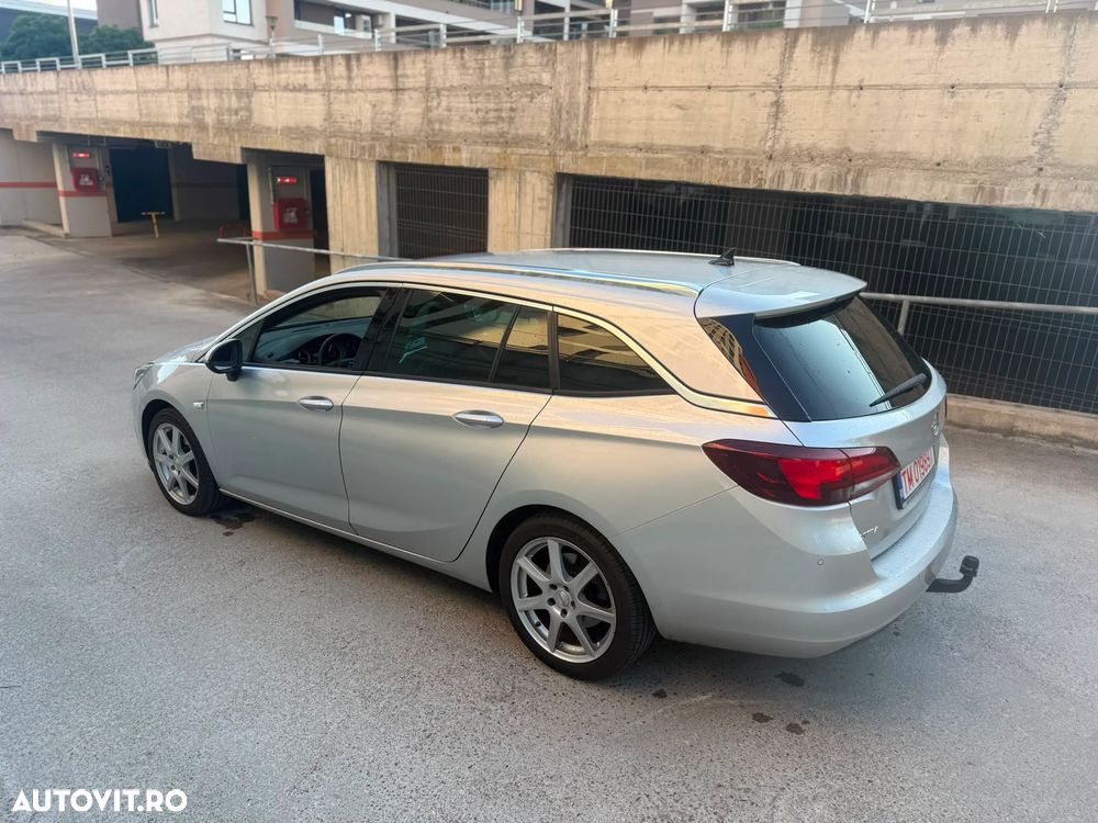 Opel Astra 1.6 CDTI ECOTEC Enjoy Aut. - 9