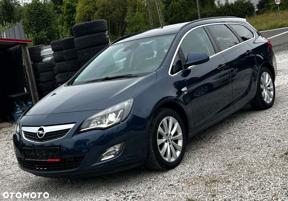 Opel Astra - 3