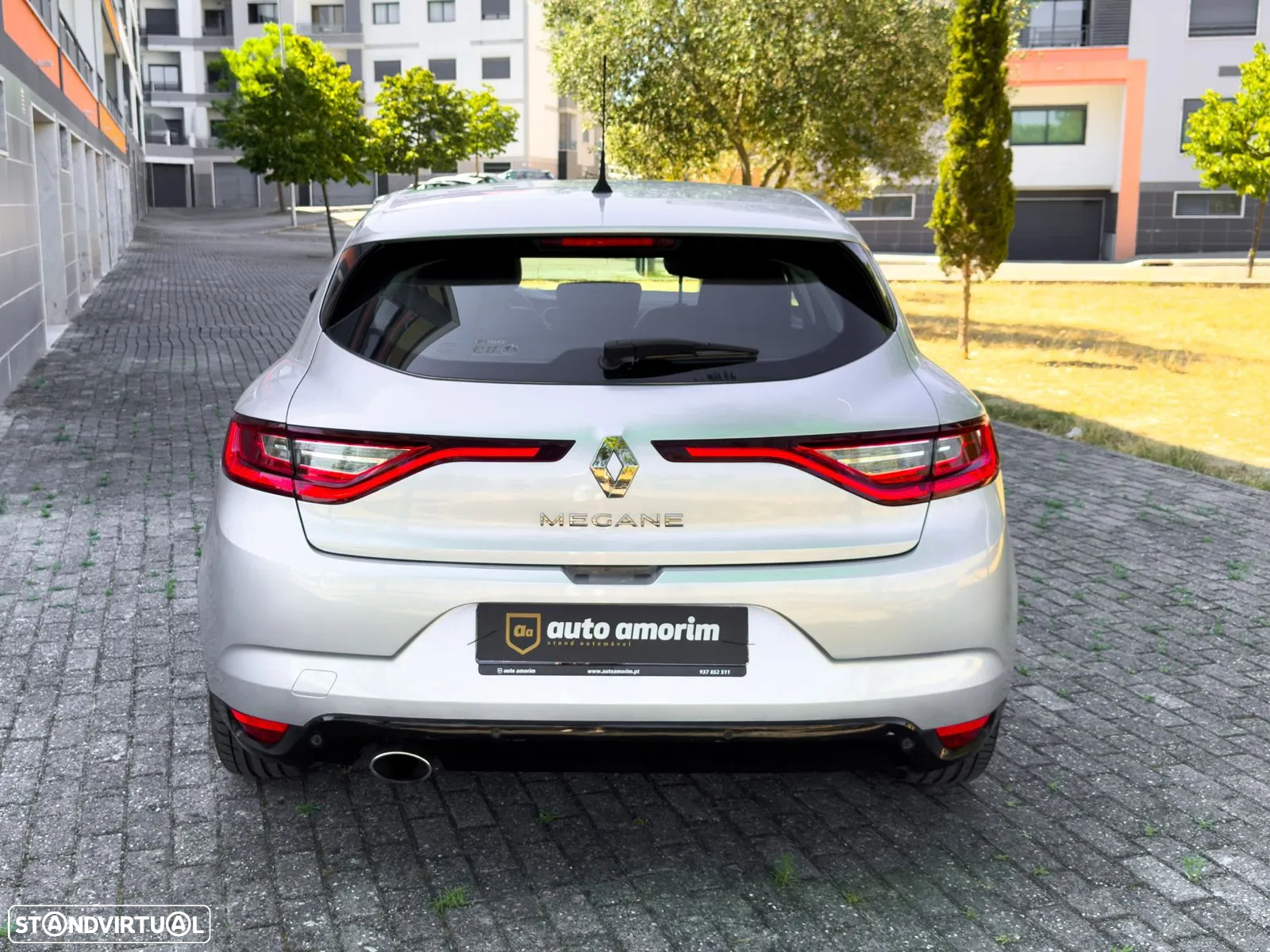 Renault Mégane 1.5 dCi Intens - 8