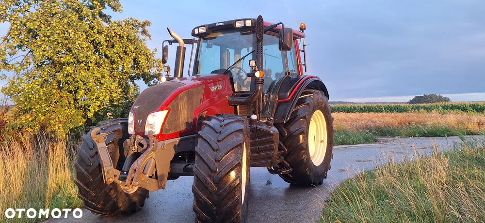 Valtra N123 - 33