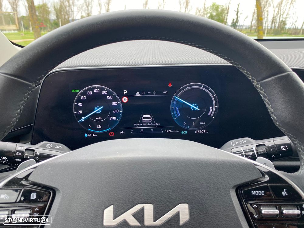 Kia Niro EV 64kWh Tech - 20