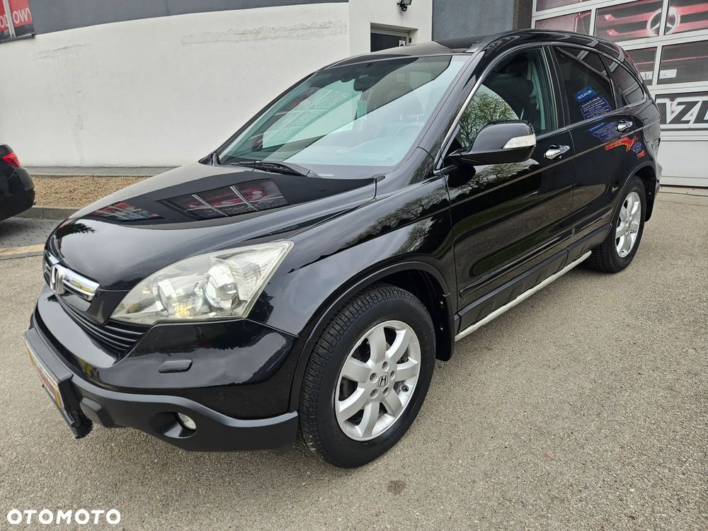 Honda CR-V 2.0i-VTEC Automatik Executive - 3