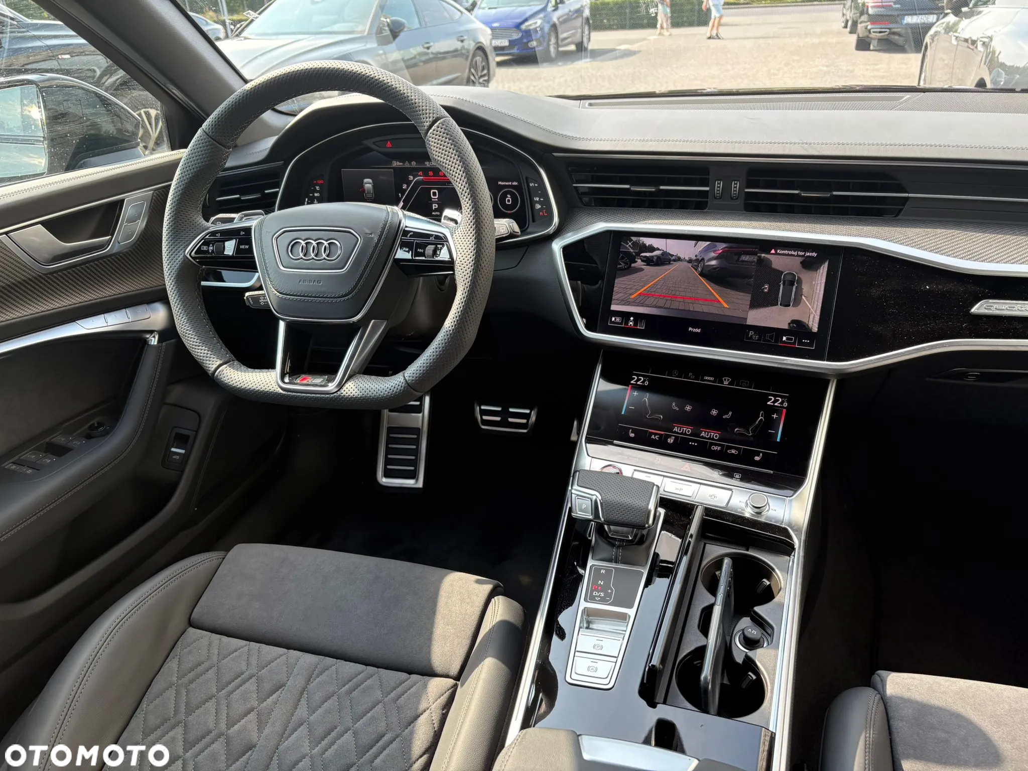 Audi RS6 Avant - 11