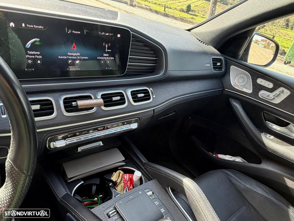 Mercedes-Benz GLE 350 - 21