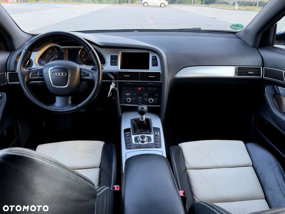 Audi A6 Avant 2.0 TDI - 20
