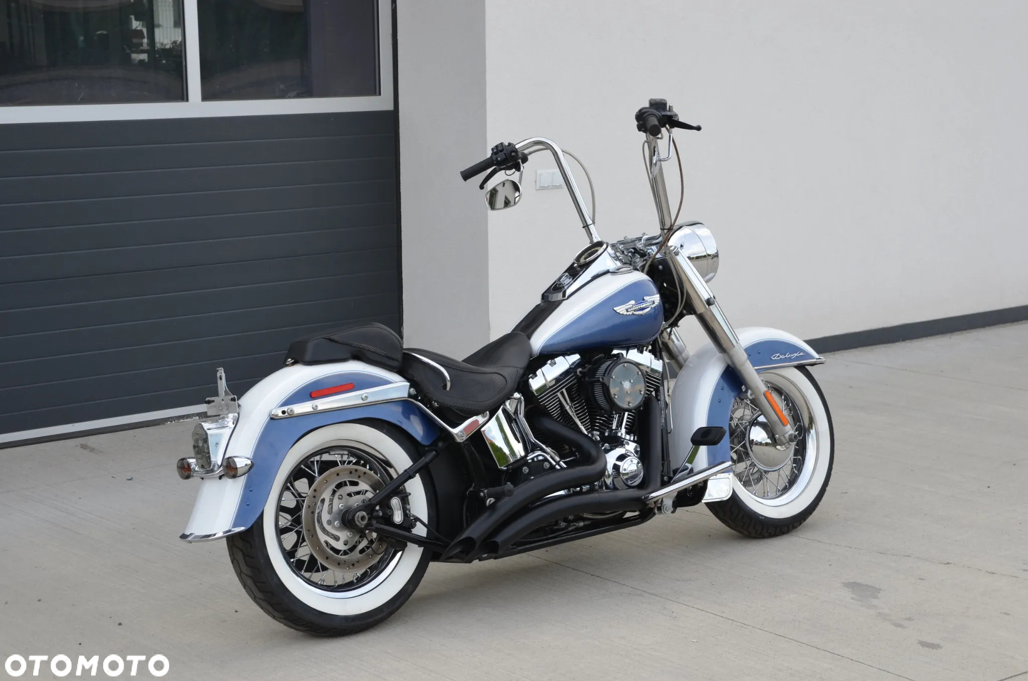 Harley-Davidson Softail Deluxe - 17