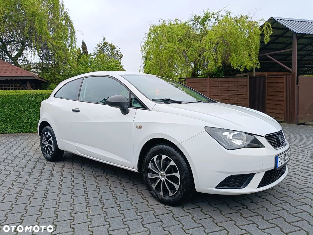 Seat Ibiza 1.2 12V Reference - 22