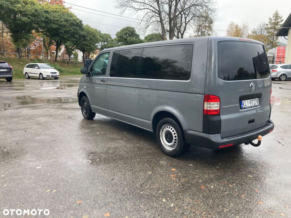 Volkswagen Transporter 2015 photo 5